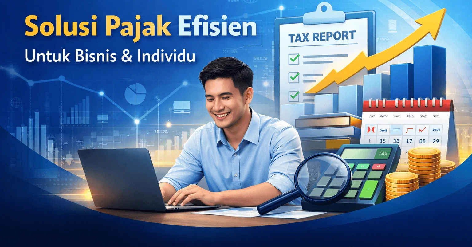 Coretax Solusi Pajak Efisien untuk Bisnis dan Individu