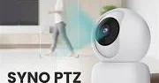 Bardi IP Camera PTZ Indoor Syno Kamera Pintar Rumah Modern